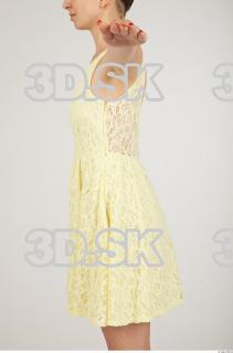 Dress texture of Opal 0011